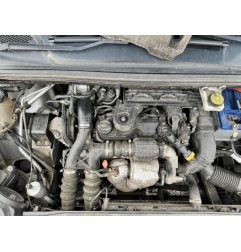 Commande chauffage CITROEN C4 2 Photo n°12