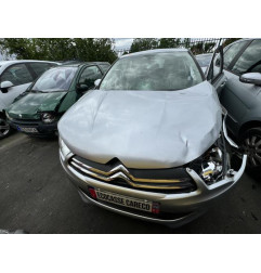 Commande chauffage CITROEN C4 2 Photo n°16