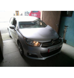 Commande chauffage CITROEN C4 2 Photo n°17