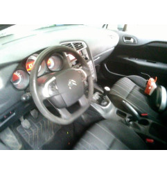 Commande chauffage CITROEN C4 2 Photo n°19