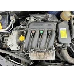 Retroviseur droit RENAULT CLIO 2 Photo n°7