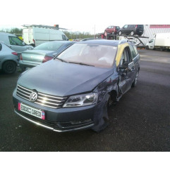Demarreur VOLKSWAGEN PASSAT 6 Photo n°8
