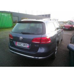 Commande chauffage VOLKSWAGEN PASSAT 6 Photo n°8