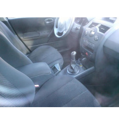 Feu arriere principal gauche (feux) RENAULT MEGANE 2 Photo n°7