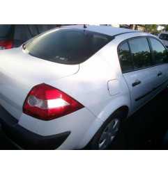 Feu arriere principal gauche (feux) RENAULT MEGANE 2 Photo n°9