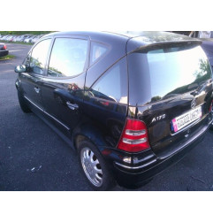 Compresseur clim MERCEDES CLASSE A 168 Photo n°9