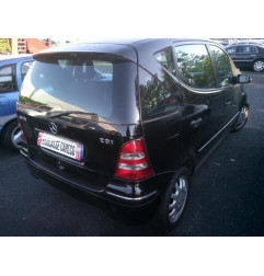 Ceinture avant gauche MERCEDES CLASSE A 168 Photo n°5