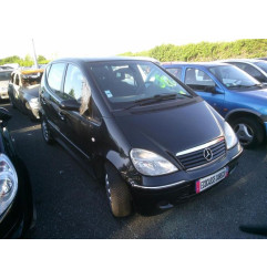 Ceinture avant gauche MERCEDES CLASSE A 168 Photo n°6