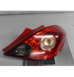 Feu arriere principal droit (feux) OPEL CORSA D Photo n°1