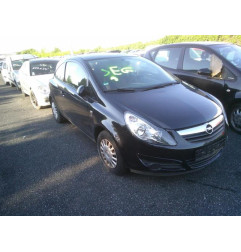 Feu arriere principal droit (feux) OPEL CORSA D Photo n°11