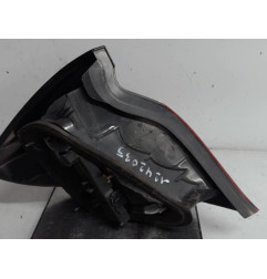 Feu arriere principal droit (feux) MERCEDES CLASSE C 203 COUPE SPORT Photo n°6