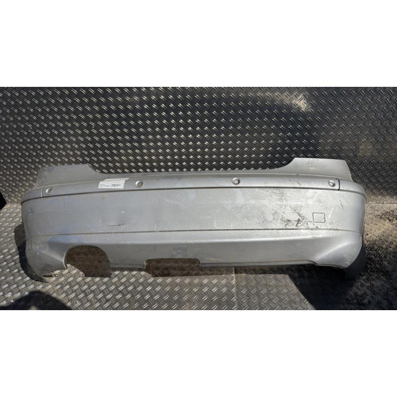 Pare choc arriere MERCEDES CLASSE C 203 COUPE SPORT Photo n°4