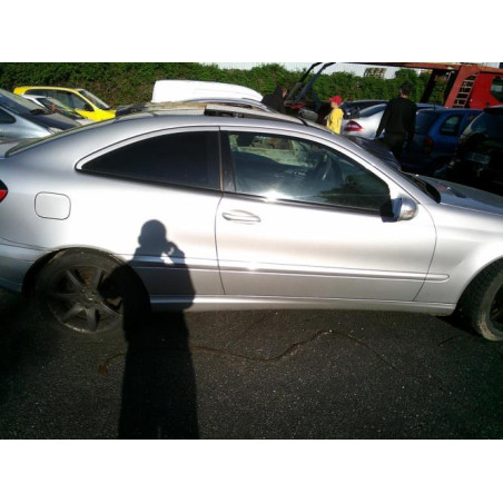 Porte avant gauche MERCEDES CLASSE C 203 COUPE SPORT