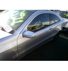 Porte avant gauche MERCEDES CLASSE C 203 COUPE SPORT Photo n°5