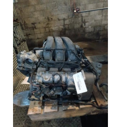 Moteur SKODA FABIA 3 Photo n°1