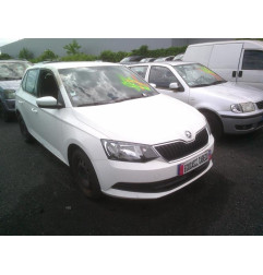 Moteur SKODA FABIA 3 Photo n°8