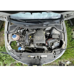 Compresseur clim SEAT IBIZA 4 Photo n°3