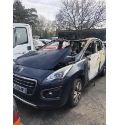 Cardan droit (transmission) PEUGEOT 3008 1 Photo n°6