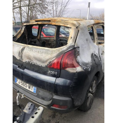 Cardan droit (transmission) PEUGEOT 3008 1 Photo n°7