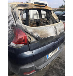 Cardan gauche (transmission) PEUGEOT 3008 1 Photo n°8