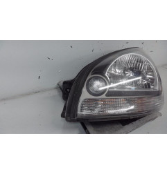 Optique avant principal gauche (feux)(phare) HYUNDAI TUCSON 1