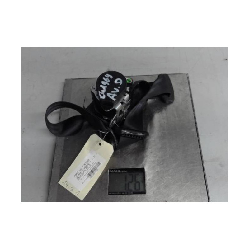 Ceinture avant droit FORD C-MAX 2