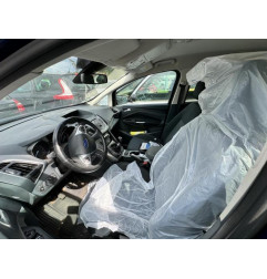 Commande chauffage FORD C-MAX 2 Photo n°7