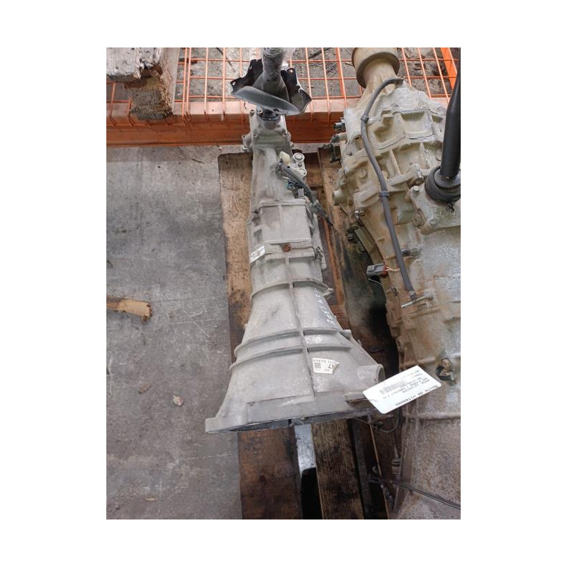 Boite de vitesses MAZDA MX5 3