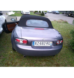 Etrier arriere droit (freinage) MAZDA MX5 3 Photo n°7