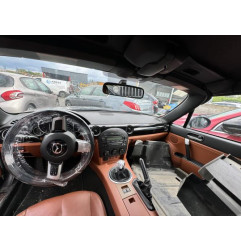 Etrier arriere droit (freinage) MAZDA MX5 3 Photo n°16