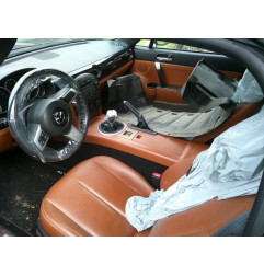 Commande chauffage MAZDA MX5 3 Photo n°8