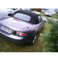 Commande chauffage MAZDA MX5 3 Photo n°9