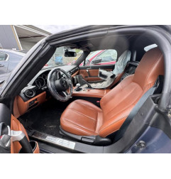 Commande chauffage MAZDA MX5 3 Photo n°11