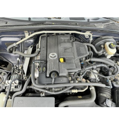 Compteur MAZDA MX5 3 Photo n°8