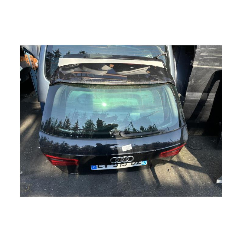 Malle/Hayon arriere AUDI A3 3