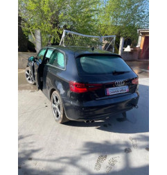 Malle/Hayon arriere AUDI A3 3 Photo n°5