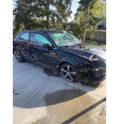 Malle/Hayon arriere AUDI A3 3 Photo n°7