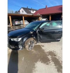 Malle/Hayon arriere AUDI A3 3 Photo n°14