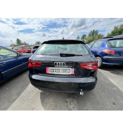 Malle/Hayon arriere AUDI A3 3 Photo n°20