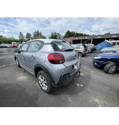 Feu arriere principal droit (feux) CITROEN C3 3 Photo n°9