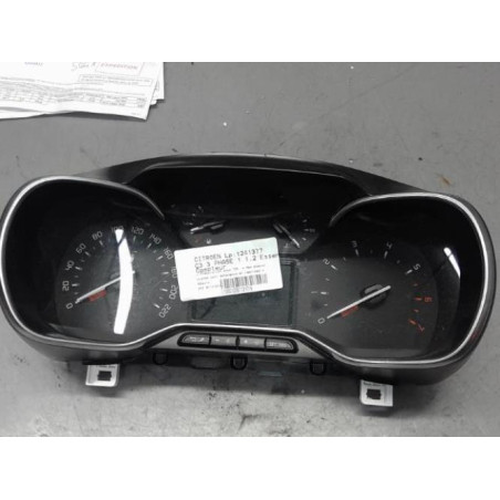 Compteur CITROEN C3 3 Photo n°1
