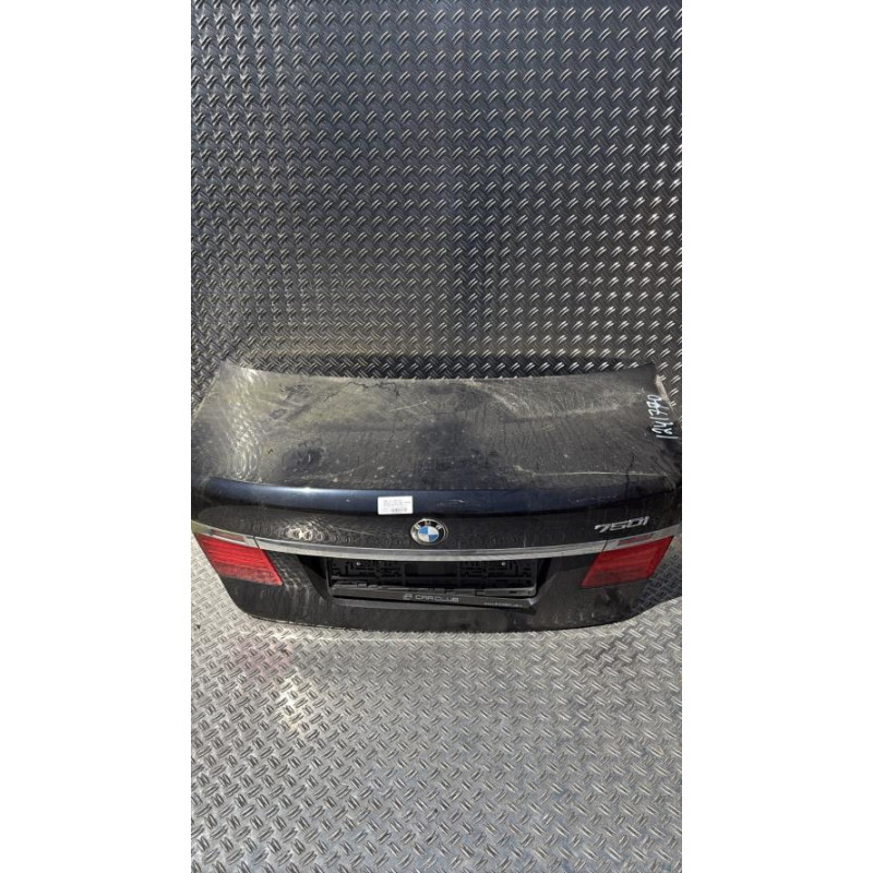 Malle/Hayon arriere BMW SERIE 7 F01