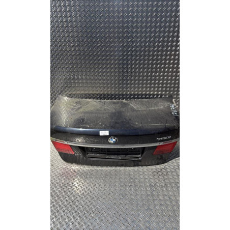 Malle/Hayon arriere BMW SERIE 7 F01 Photo n°1