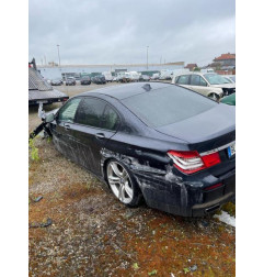 Malle/Hayon arriere BMW SERIE 7 F01 Photo n°8