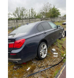 Pare choc arriere BMW SERIE 7 F01 Photo n°7