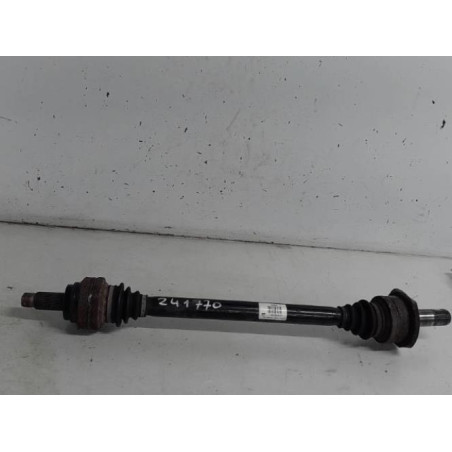 Cardan arriere droit (transmission) BMW SERIE 7 F01 Photo n°1