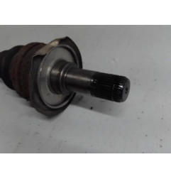 Cardan arriere gauche (transmission) BMW SERIE 7 F01 Photo n°4