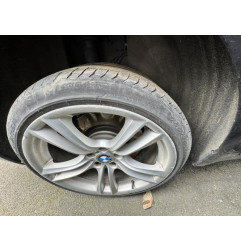 Cardan arriere gauche (transmission) BMW SERIE 7 F01 Photo n°20