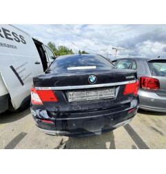 Levier de vitesses BMW SERIE 7 F01 Photo n°19