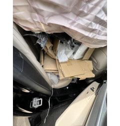 Commande chauffage BMW SERIE 7 F01 Photo n°11